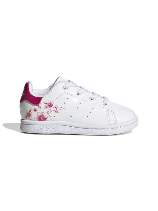 Stan smith fleur rose online