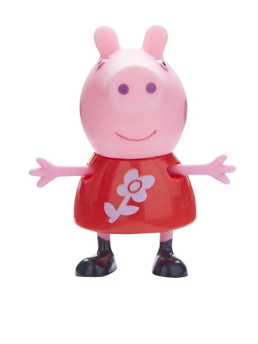 игрушки Свинка Пеппа (Peppa Pig)