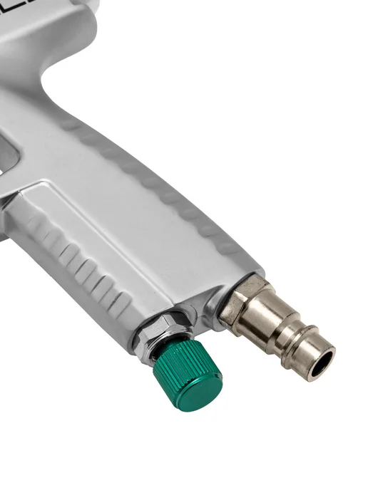 STELS Краскопульт AG 901 LVMP, 0.6л, сопла 1.3 и 1.1 мм 57365, 600 мл, фото 17