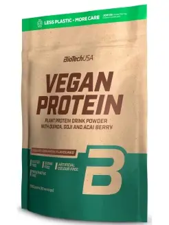 Вегетарианский протеин Vegan Protein 2000 г печенье BioTechUSA 12977164 купить за 6 276 ₽ в интернет-магазине Wildberries