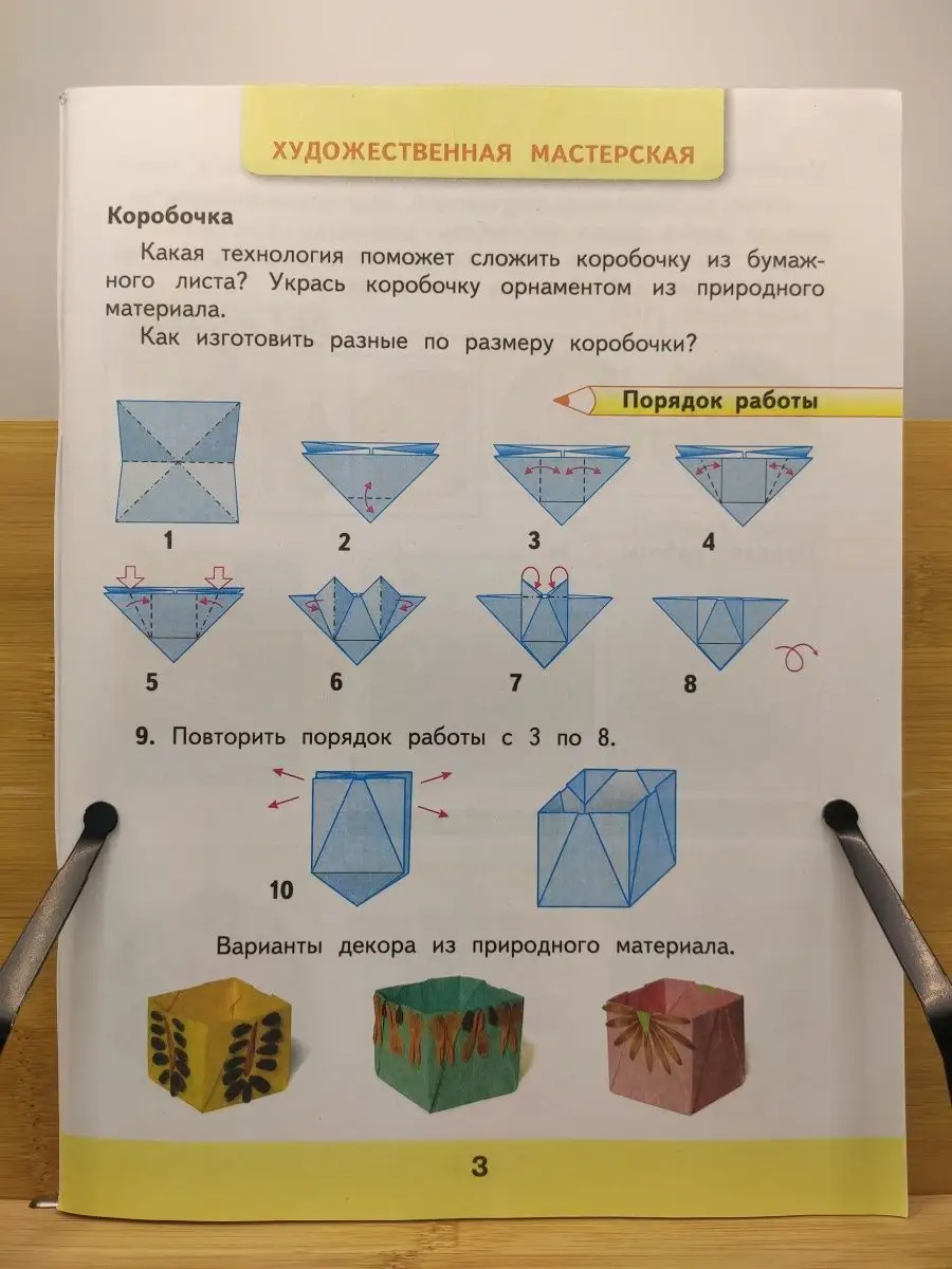 Конспект урока по технологии 