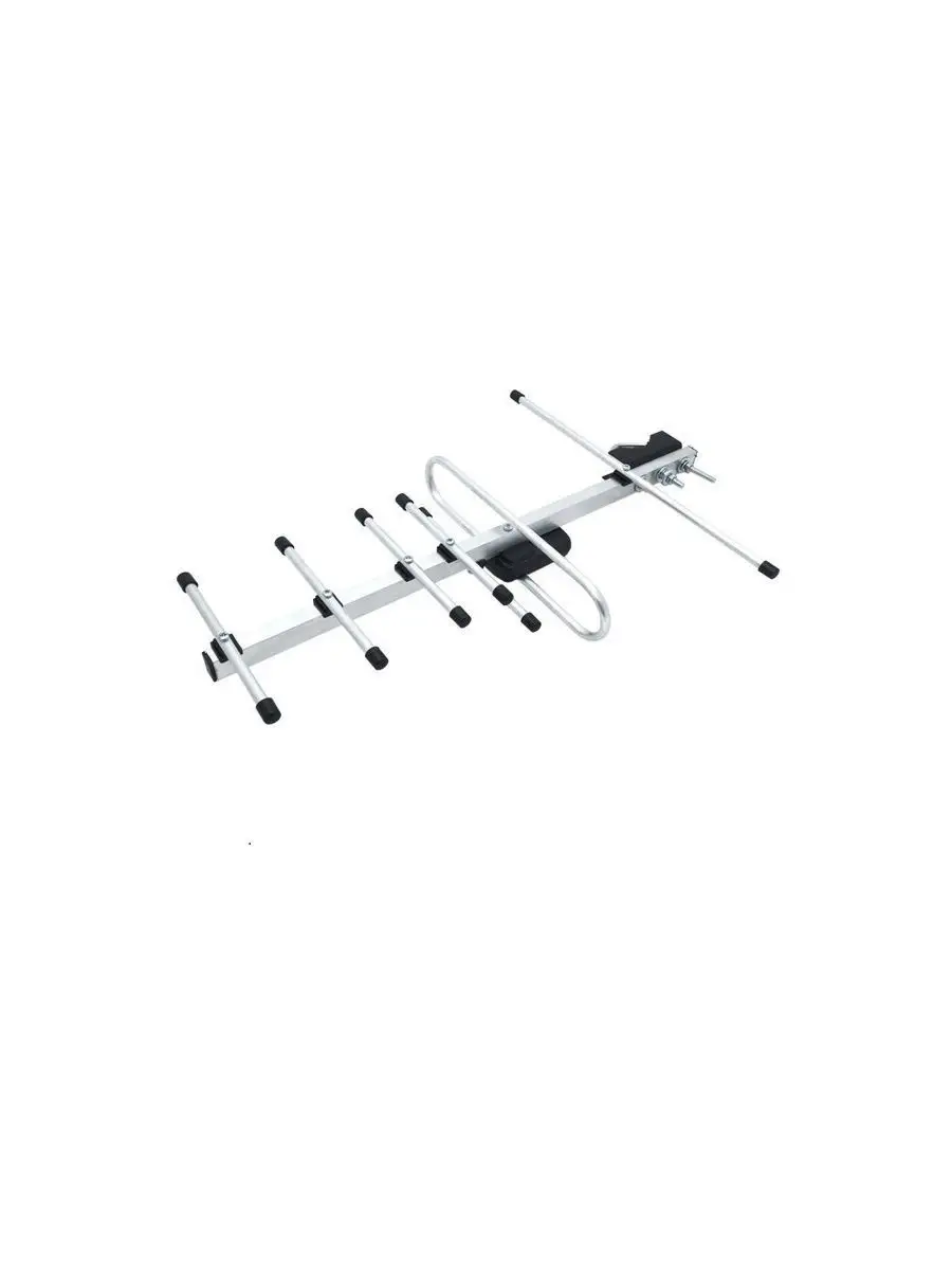 ТВ АНТЕННА ДМВ+МВ ASP-8 A-4.0 (БЕЗ УСИЛИТЕЛЯ И БЛОКА ПИТ.)