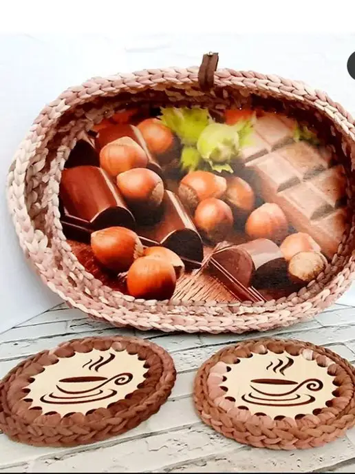 itowndecor Донышки для вязания 2шт. 10 и 15см, 2 шт, фото 5