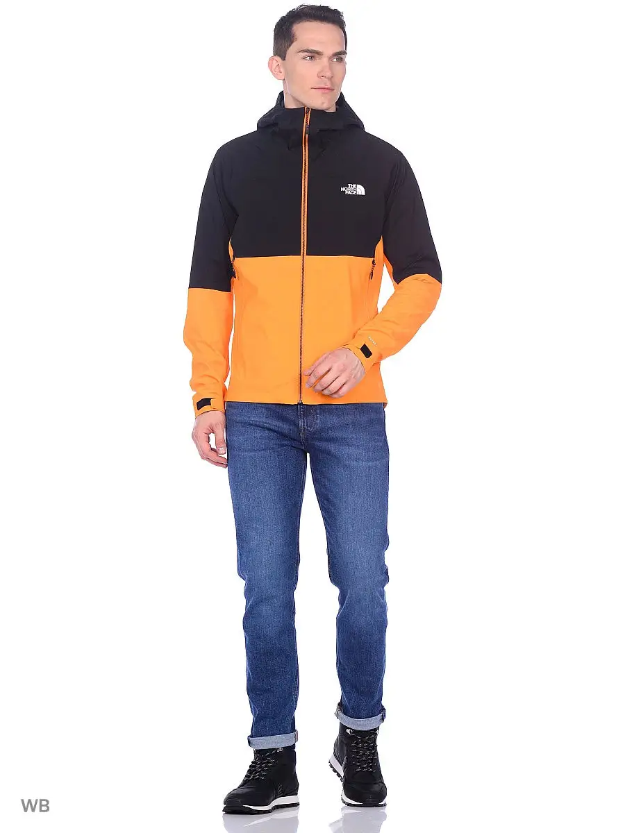 North face impendor online