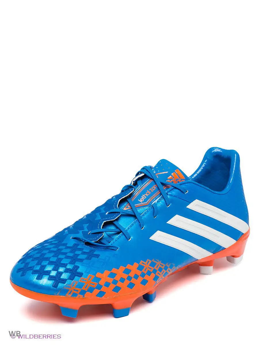 PREDATOR LZ TRX FG adidas 1352512 Wildberries