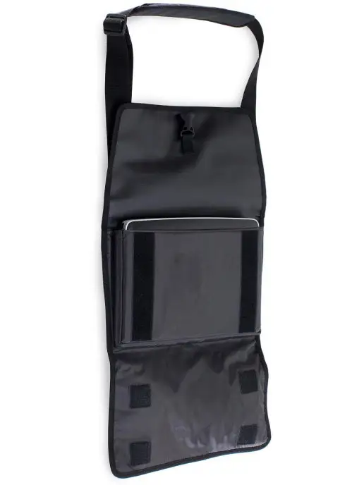 Acme Made Сумка для ноутбука Nopa Tri-Fold черная, черный, фото 2