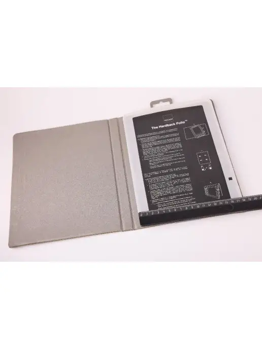 Acme Made Чехол Hardback Folio DX черный для электронных кн, черный, фото 3