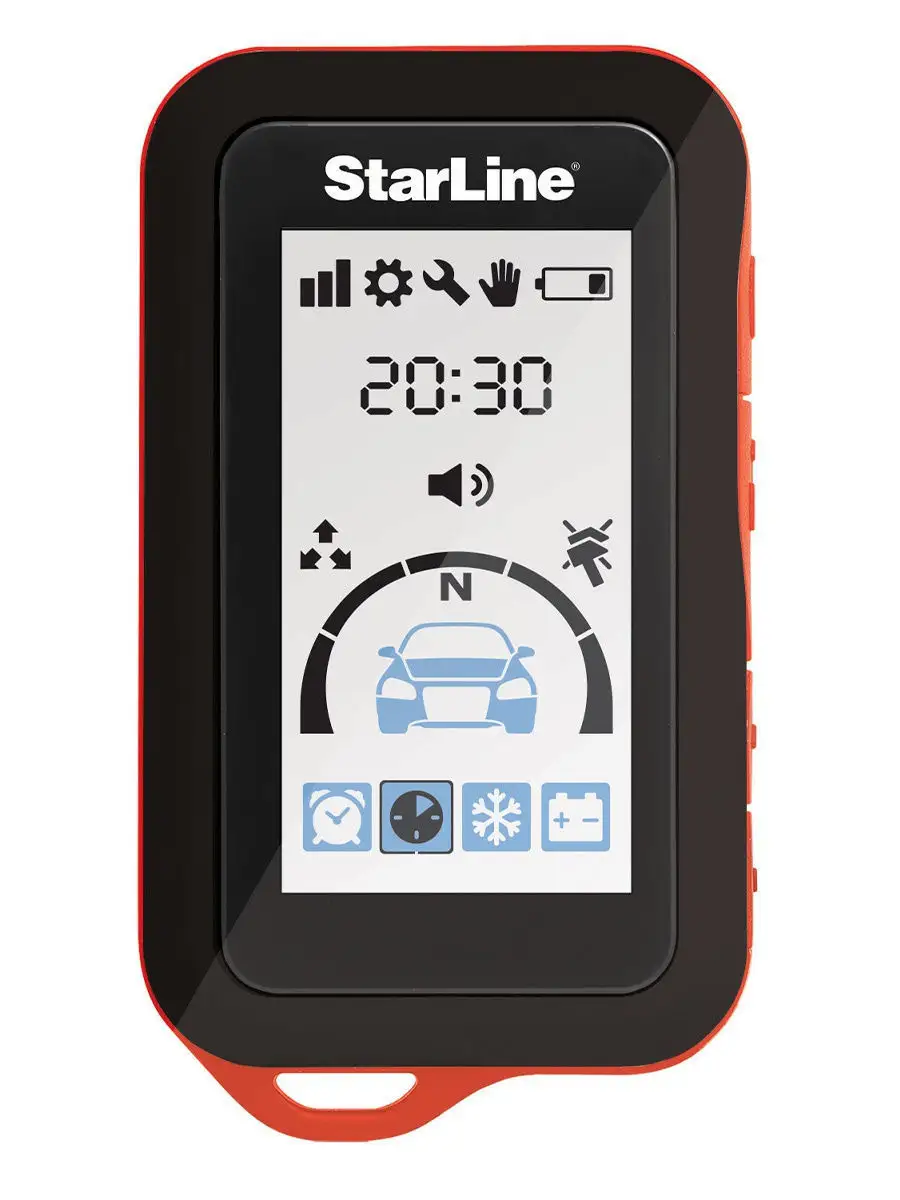 Брелок StarLine E96 для сигнализаций E96, E66 StarLine 13009174 купить за 5  386 ₽ в интернет-магазине Wildberries