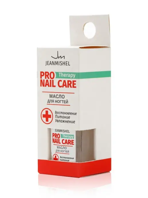 JEANMISHEL Масло для ногтей Pro Therapy Nail Care, 6 мл, 6 мл, фото 2