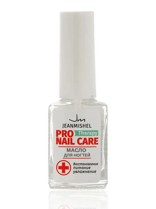 JEANMISHEL Масло для ногтей Pro Therapy Nail Care, 6 мл, 6 мл, фото 3