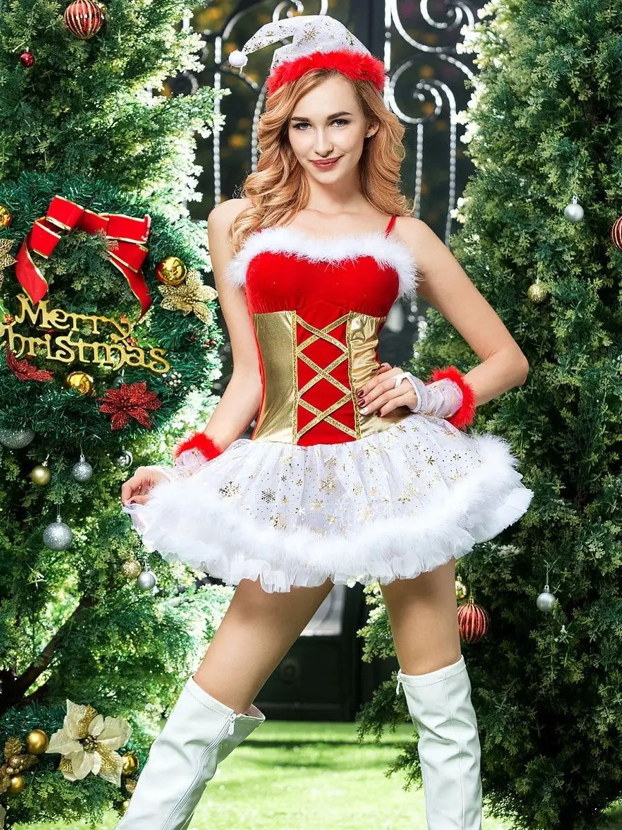 Эротические новогодние костюмы купить с доставкой по Казахстану | Flirtshop