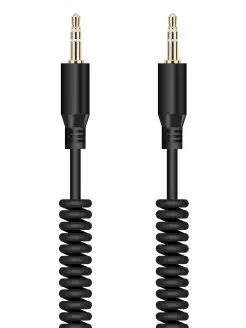 Аудио кабель AUX TRS стерео, мини джек 3.5 мм, 1.8 метра KF 13027560 купить за 135 ₽ в интернет-магазине Wildberries