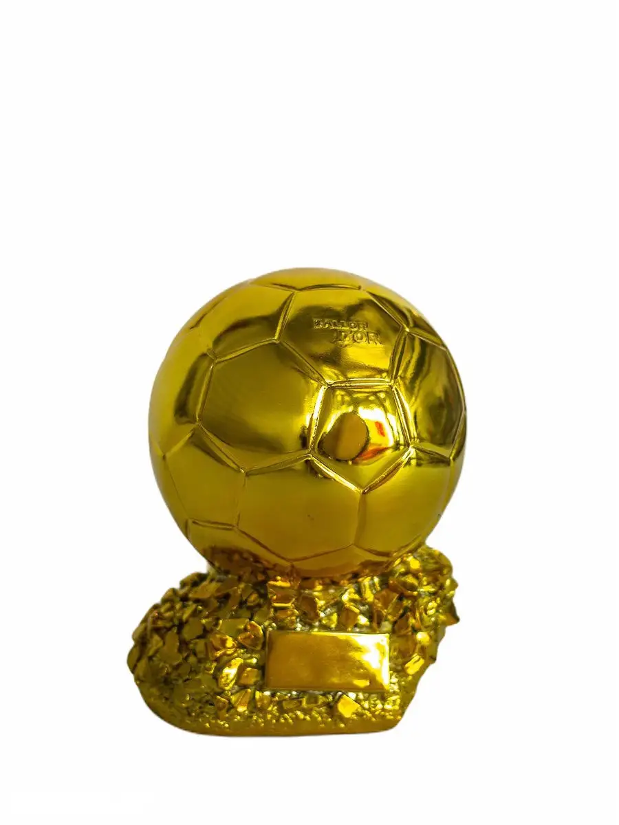 Кубок футбольный Золотой мяч Ballon dOr подарочный KEIMO 13027637 купитьза 7 559 ₽ в интернет-магазине Wildberries