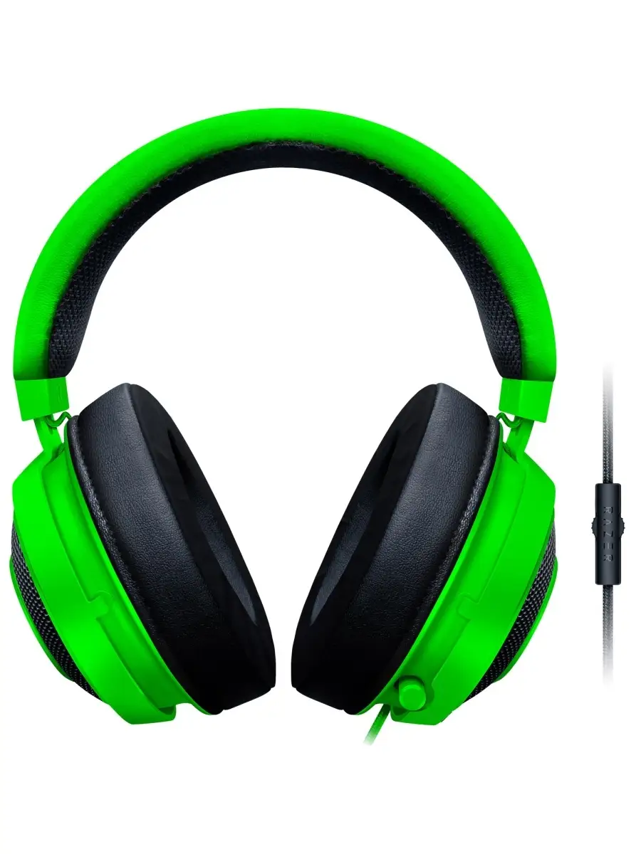 Kraken Green 7.1 Razer 13028442 Wildberries