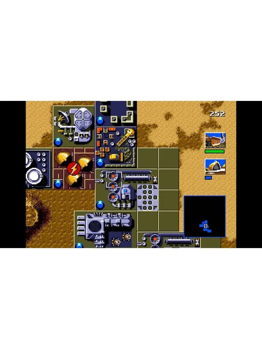 Игра Sega: Dune 2 Battle For Arrakis БРУТАЛИТИ 13035283 купить за 470 ₽ в  интернет-магазине Wildberries