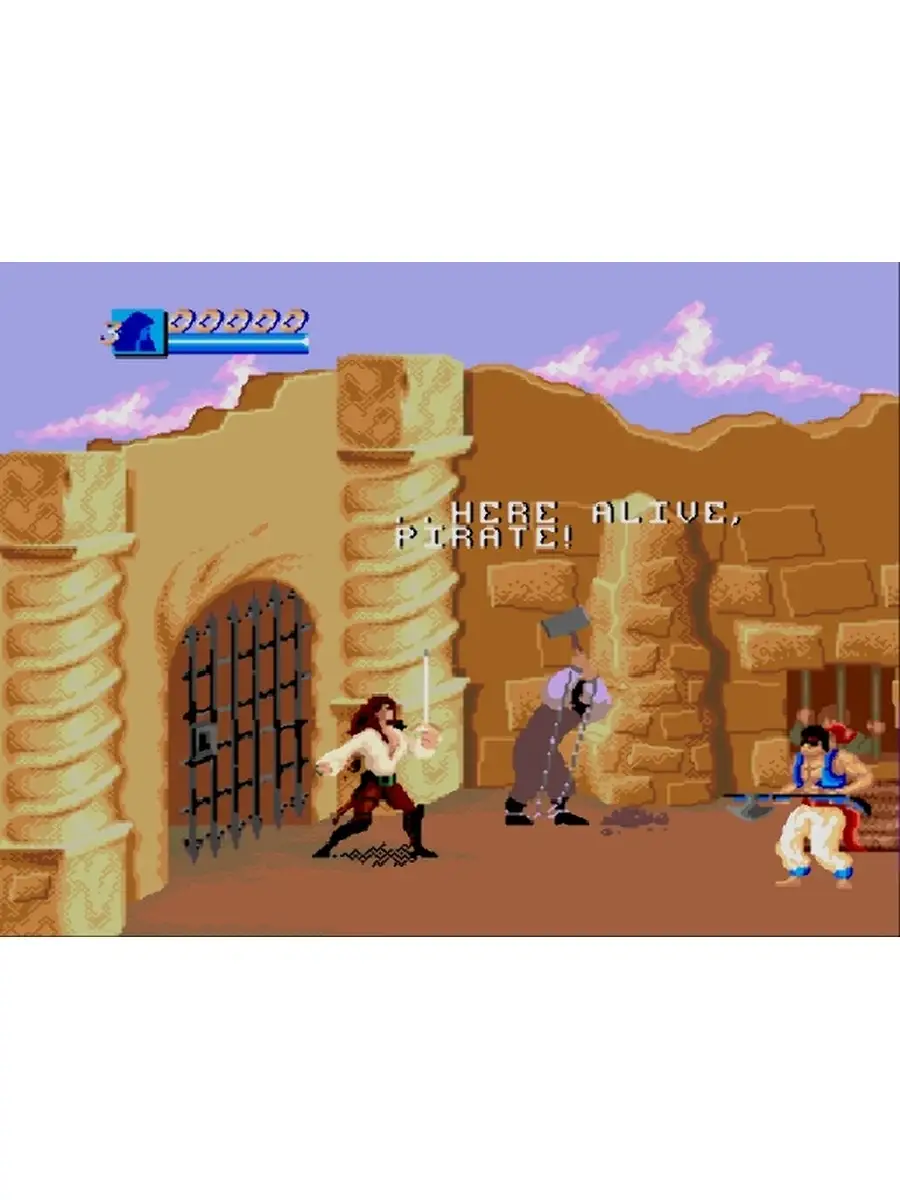 Игра Sega: Cutthroat Island/Остров Голов БРУТАЛИТИ 13035293 купить в  интернет-магазине Wildberries