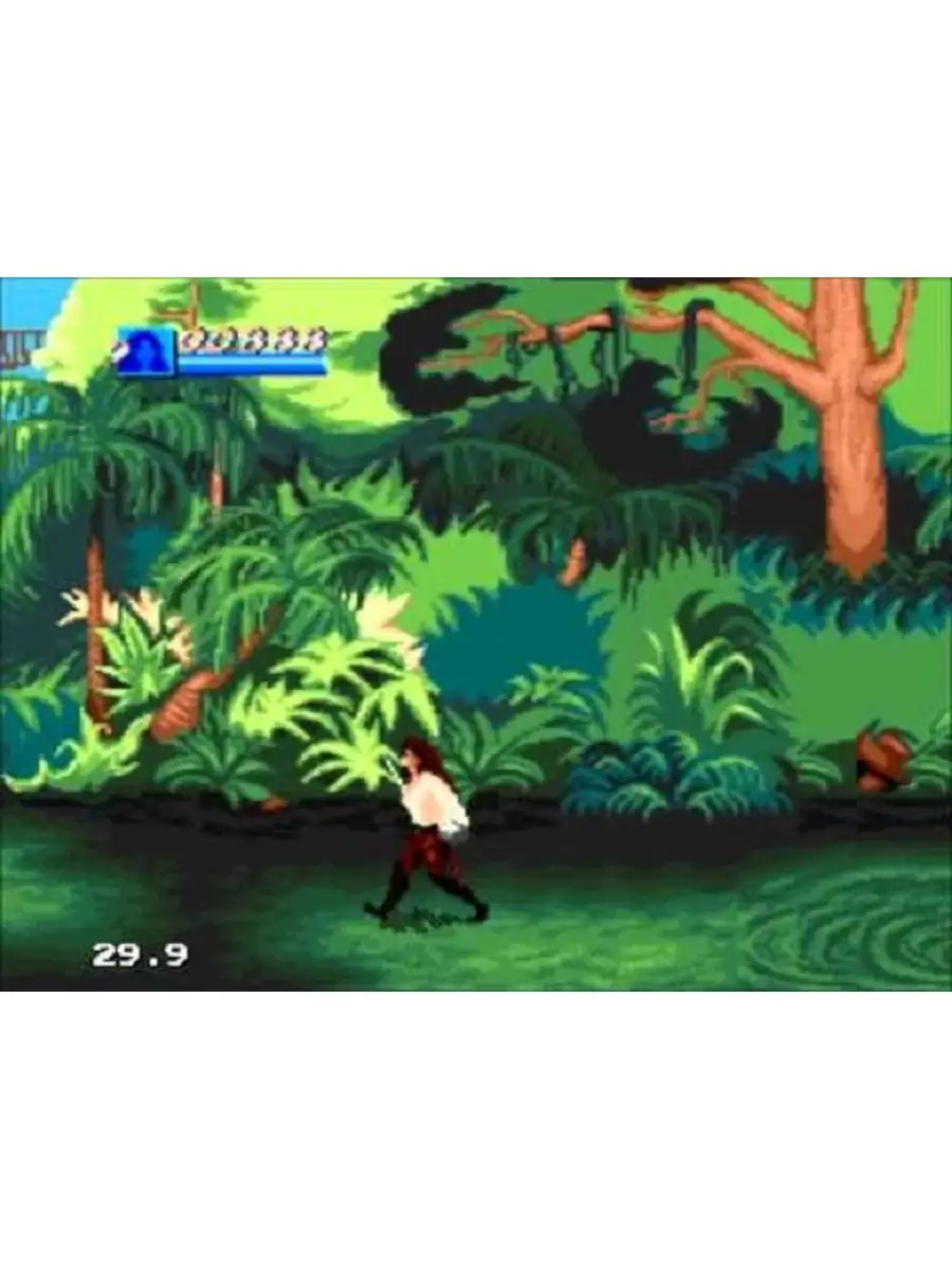 Игра Sega: Cutthroat Island/Остров Голов БРУТАЛИТИ 13035293 купить в  интернет-магазине Wildberries