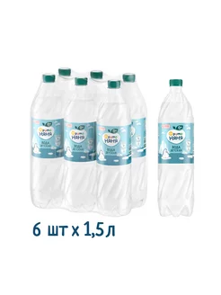 Детская питьевая вода 1,5 л (6 шт) ФрутоНяня 13052004 купить за 200 ₽ в интернет-магазине Wildberries