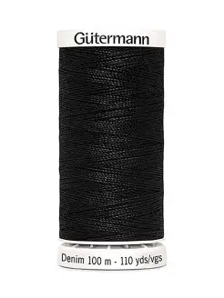 Нитки швейные для джинсовой ткани, джинс Denim 50, 700160 Gutermann 13052513 купить за 342 ₽ в интернет-магазине Wildberries