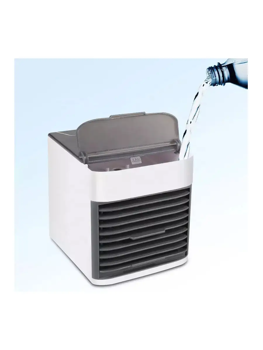 Мини-кондиционер Arctic Air Ultra - охладитель воздуха Ronomo 13067782  купить в интернет-магазине Wildberries