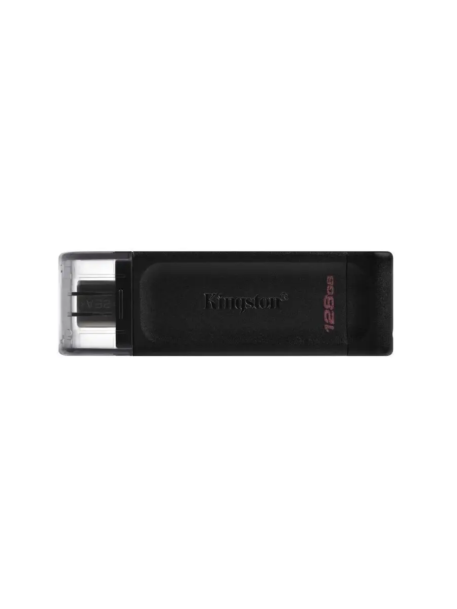 USB-накопитель DataTraveler 70, 128 ГБ (DT70/128GB) Kingston 13075129  купить в интернет-магазине Wildberries