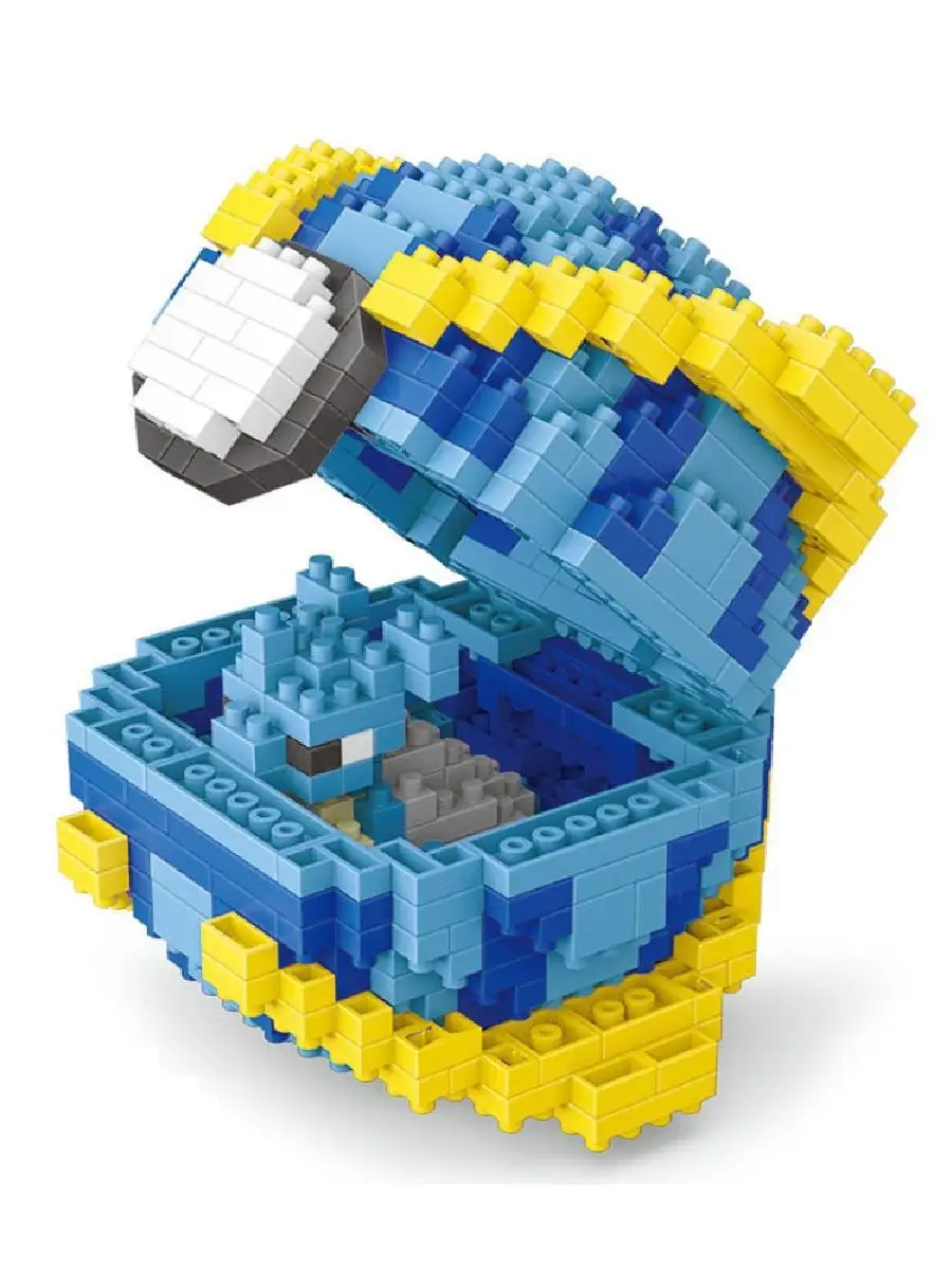 Lapras lego sale