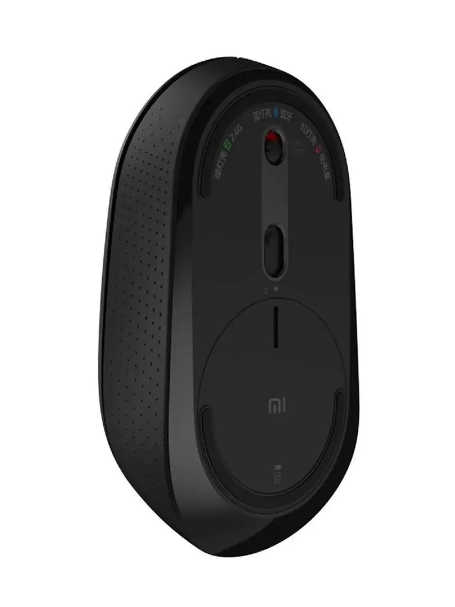 Беспроводная мышь Mi Dual Mode Wireless Mouse Silent Edition Xiaomi  13105088 купить за 1 415 ₽ в интернет-магазине Wildberries