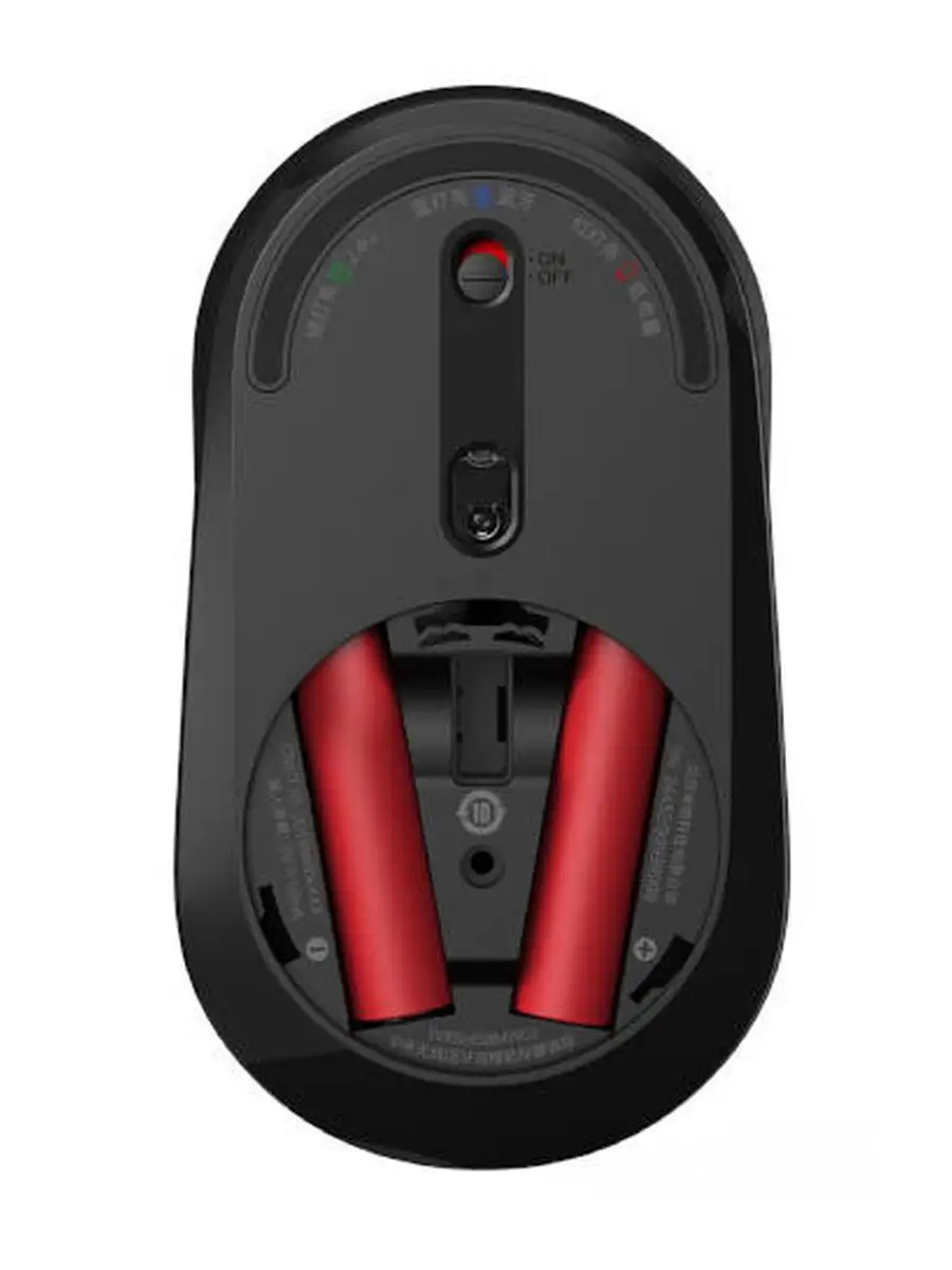 Беспроводная мышь Mi Dual Mode Wireless Mouse Silent Edition Xiaomi  13105088 купить за 1 415 ₽ в интернет-магазине Wildberries