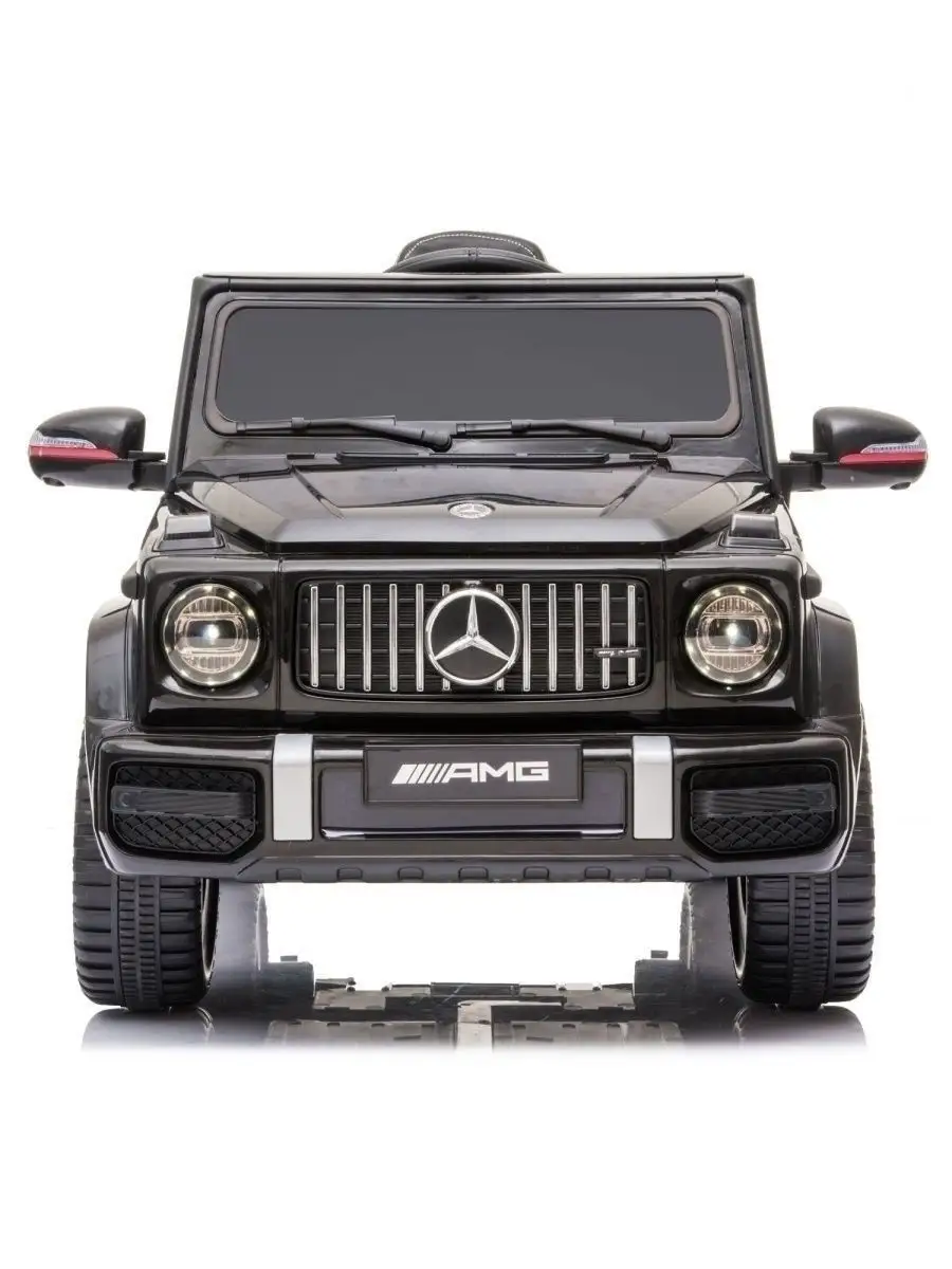 Электромобиль Mercedes-Benz G63 AMG MB-5 TOMMY 13132003 купить за 17 990 ₽  в интернет-магазине Wildberries