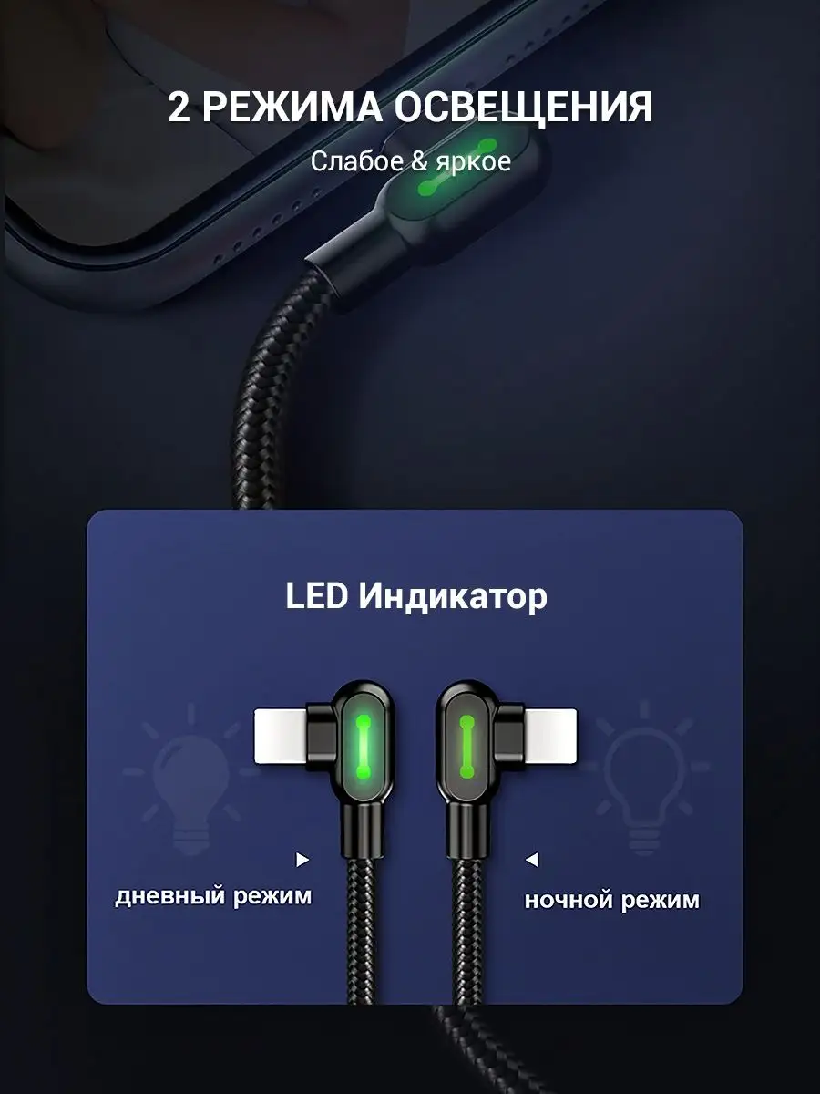 Кабель USB Type C быстрая зарядка McDodo 13132365 купить за 629 ₽ в  интернет-магазине Wildberries