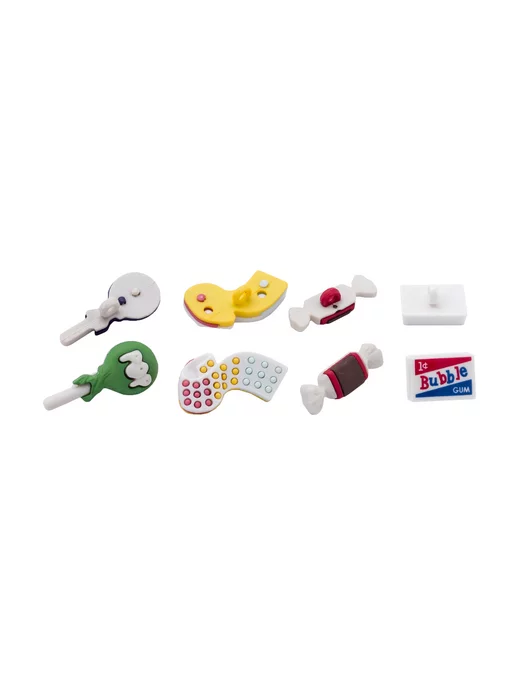 Dress It Up Пуговицы декоративные детские Сладости 8 шт, 6950, 8 шт, фото 2