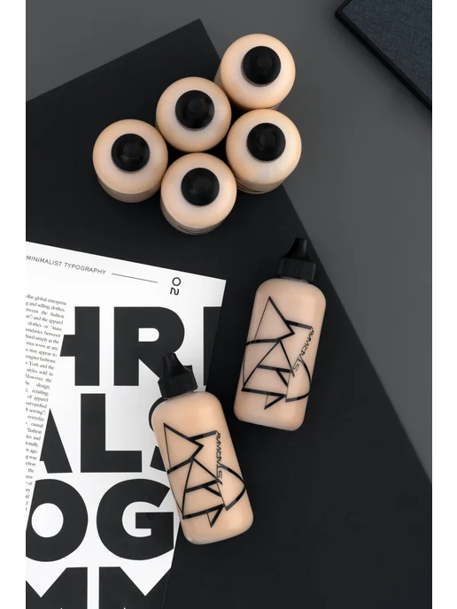STARWAY COSMETICS Тональный крем Water Based Foundation №10102, бежевый, фото 4