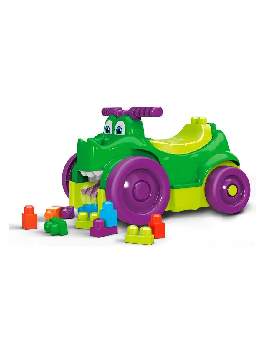 Mega store bloks crocodile