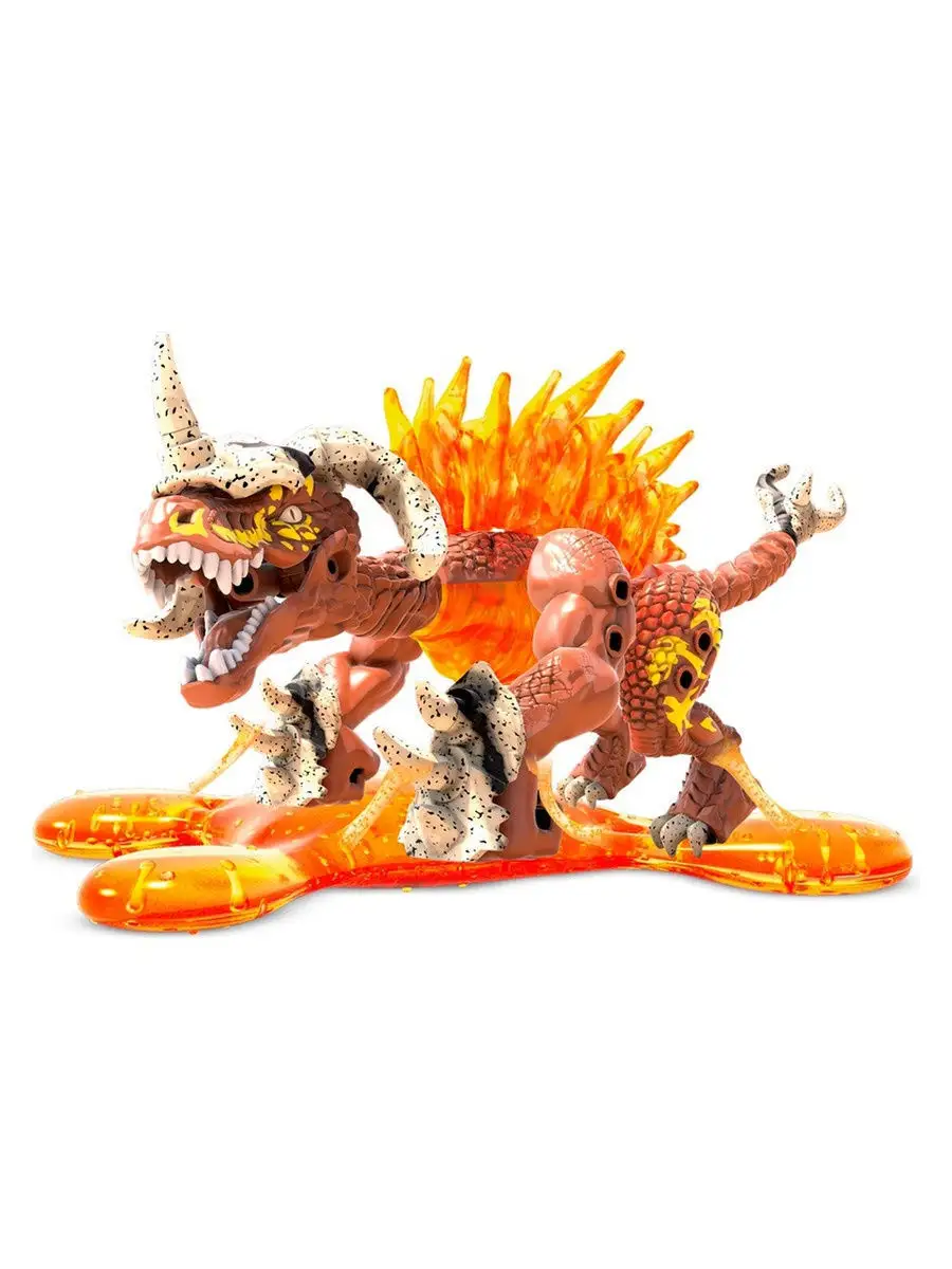 Mega construx breakout store beast