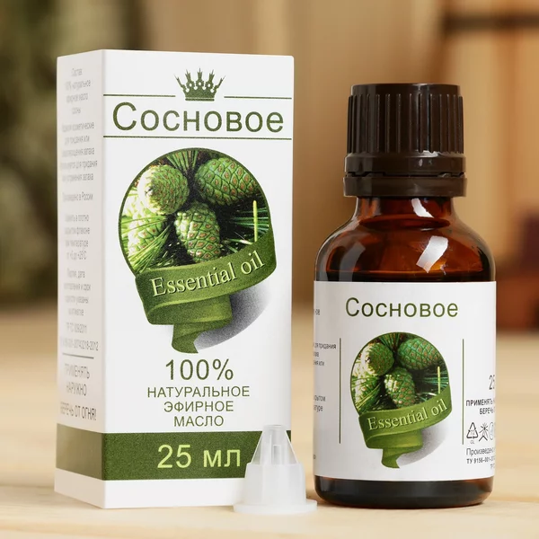 Эфирное масло Сосна 25 мл