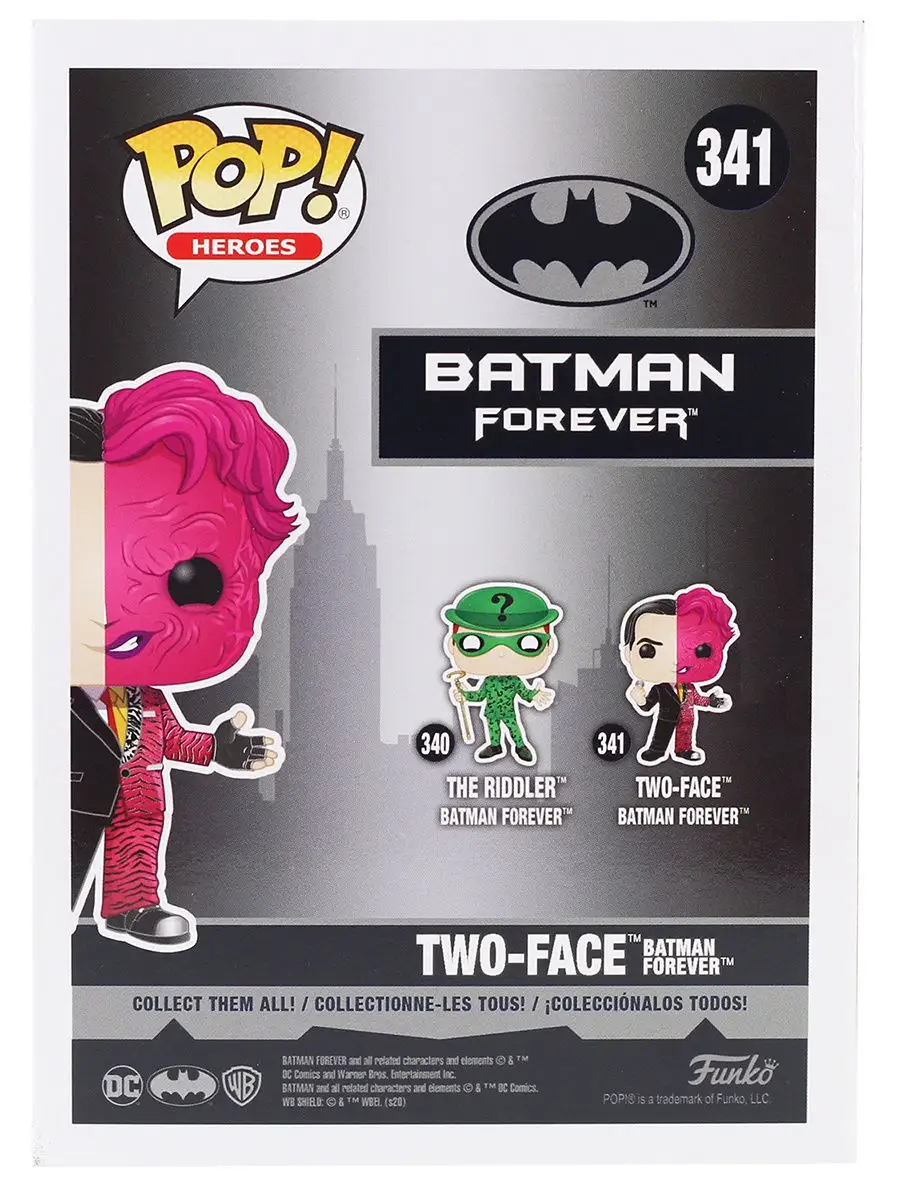 Batman forever funko pop sales