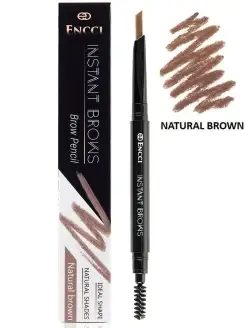 Карандаш для бровей INSTANT BROWS ENCCI 13222298 купить за 192 ₽ в интернет-магазине Wildberries