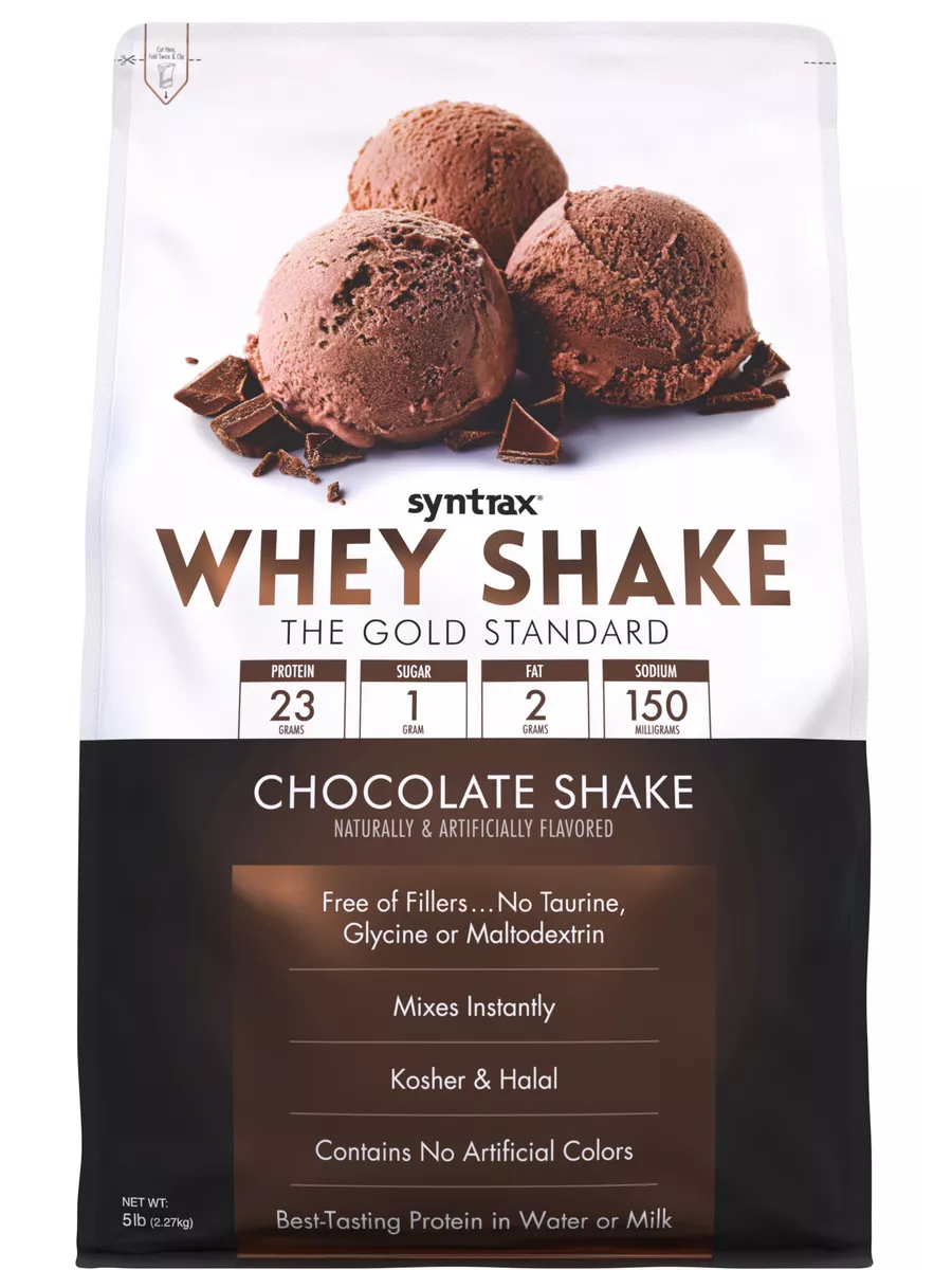 Протеин Whey Shake, 2270 г - Шоколадный коктейль Syntrax 13223951 купить за  6 623 ₽ в интернет-магазине Wildberries