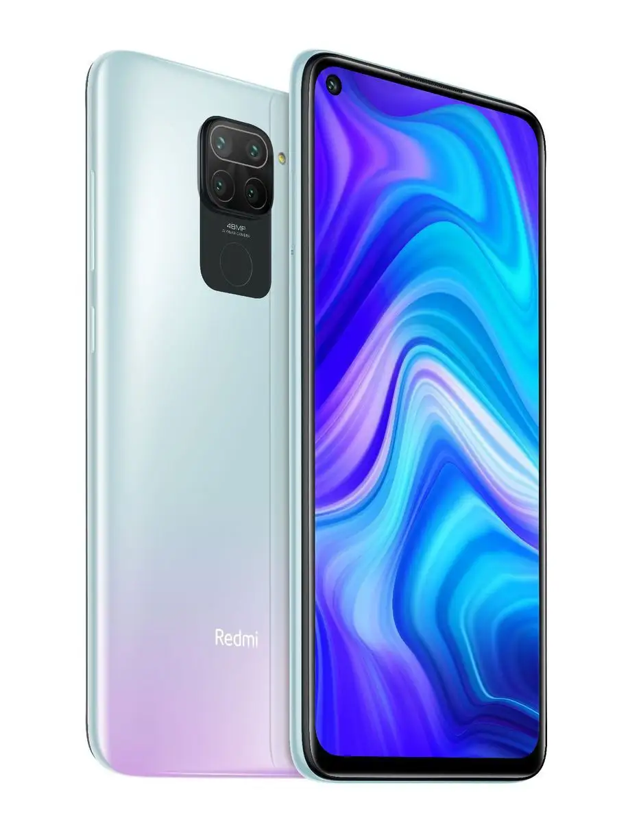 Смартфон Redmi Note 9 4/128 Gb: 6.53