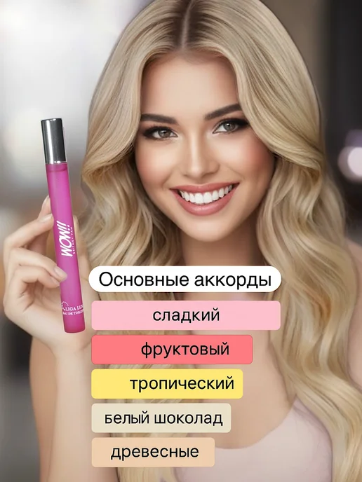Neo Parfum Духи для девочки Бритни Вау! 17 мл сладкие шоколад и личи, 17 мл, фото 2