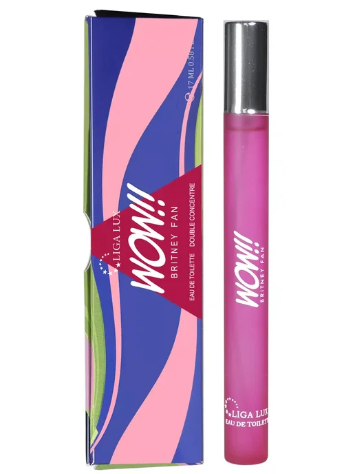 Neo Parfum Духи для девочки Бритни Вау! 17 мл сладкие шоколад и личи, 17 мл, фото 5