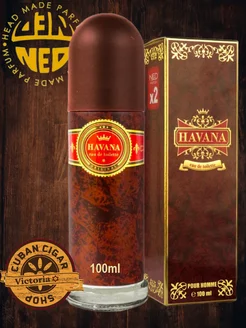 Туалетная вода HAVANA cigar Гавана сигар 100 мл Neo Parfum 13256321 купить за 358 ₽ в интернет-магазине Wildberries