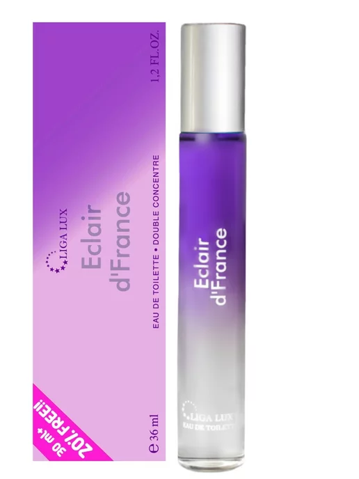 Neo Parfum Туалетная вода Eclair d'France Eclat Эклат сирень 30 мл, 30 мл, фото 3