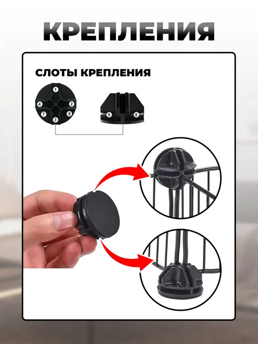 COSTWAY Вольер металлический для животных 12 секций, вариант, фото 8