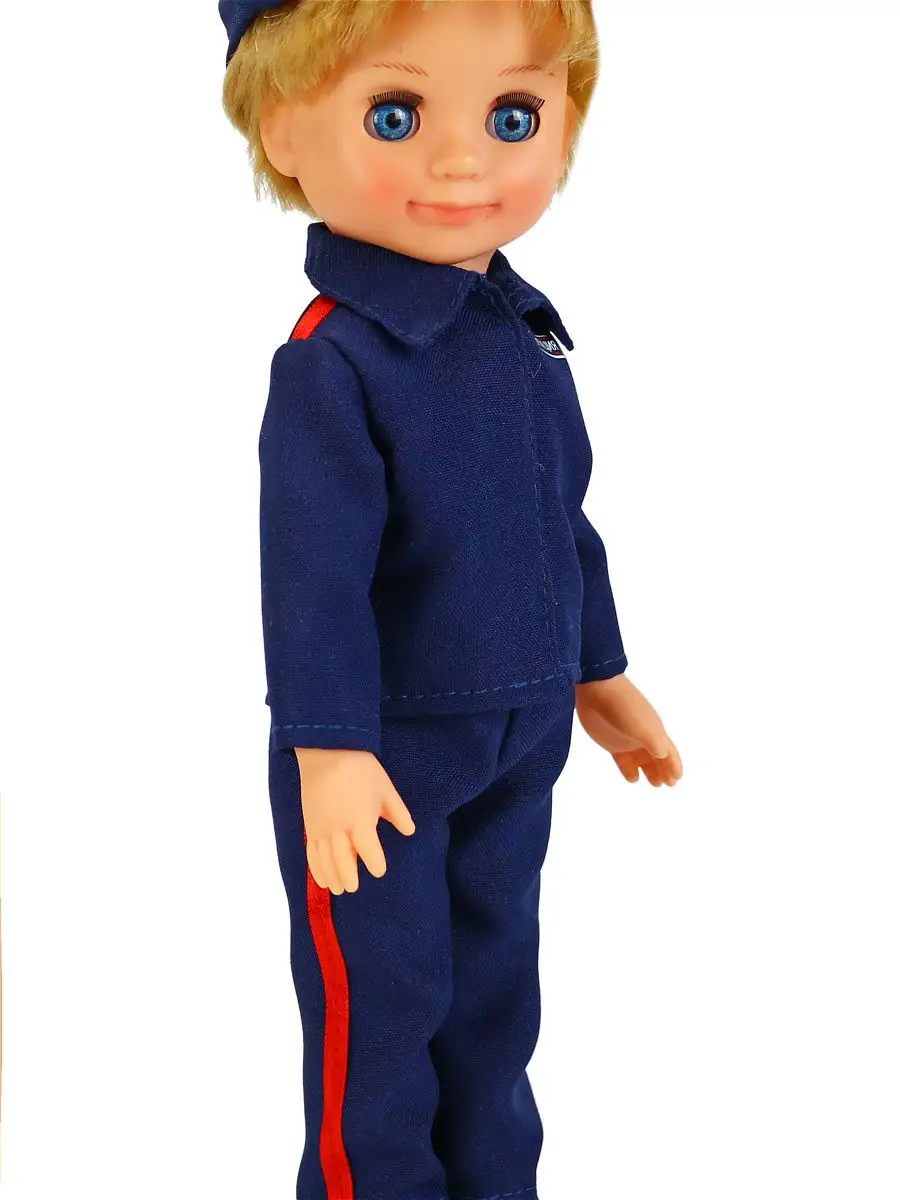 Кукла полицейский - 30 см