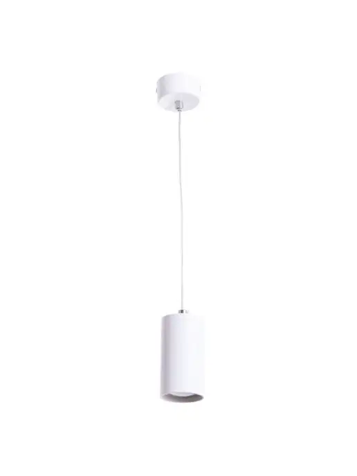 Arte Lamp Точечный подвесной светильник CANOPUS A1516SP-1WH, белый, фото 4