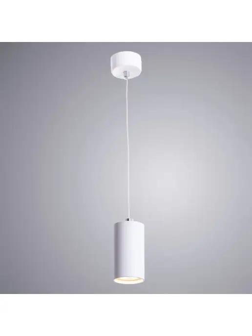 Arte Lamp Точечный подвесной светильник CANOPUS A1516SP-1WH, белый, фото 6