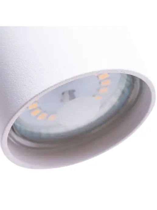 Arte Lamp Точечный подвесной светильник CANOPUS A1516SP-1WH, белый, фото 7
