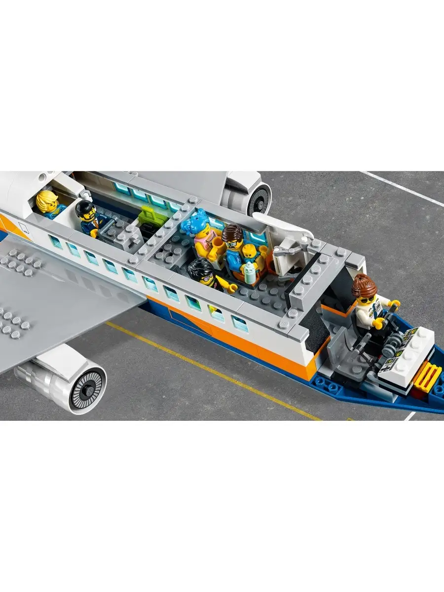 лего самолет самоделка | lego plane