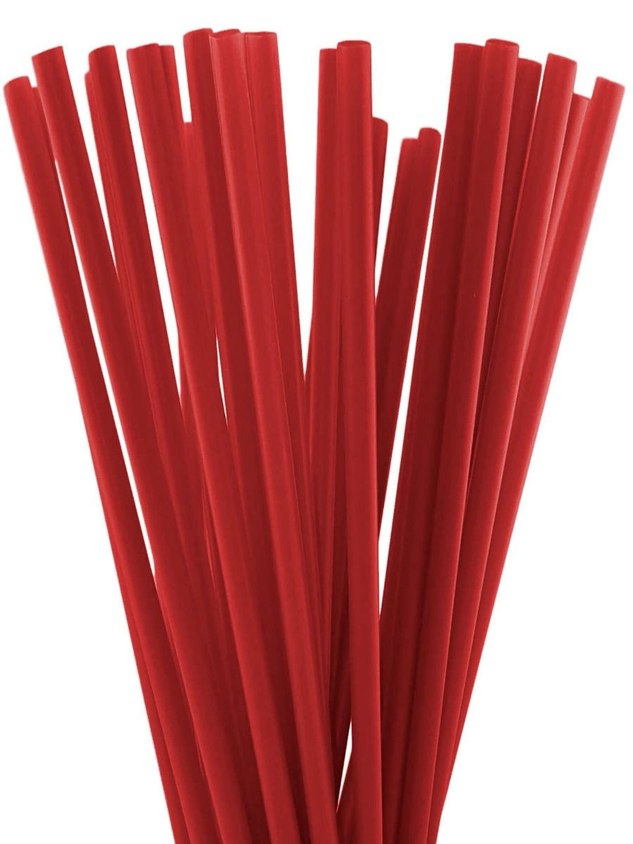 Красная трубочка. Красная трубочка для коктейля. Пластиковые трубочки. Красные пластиковые трубочки. Трубочки пластиковые д.